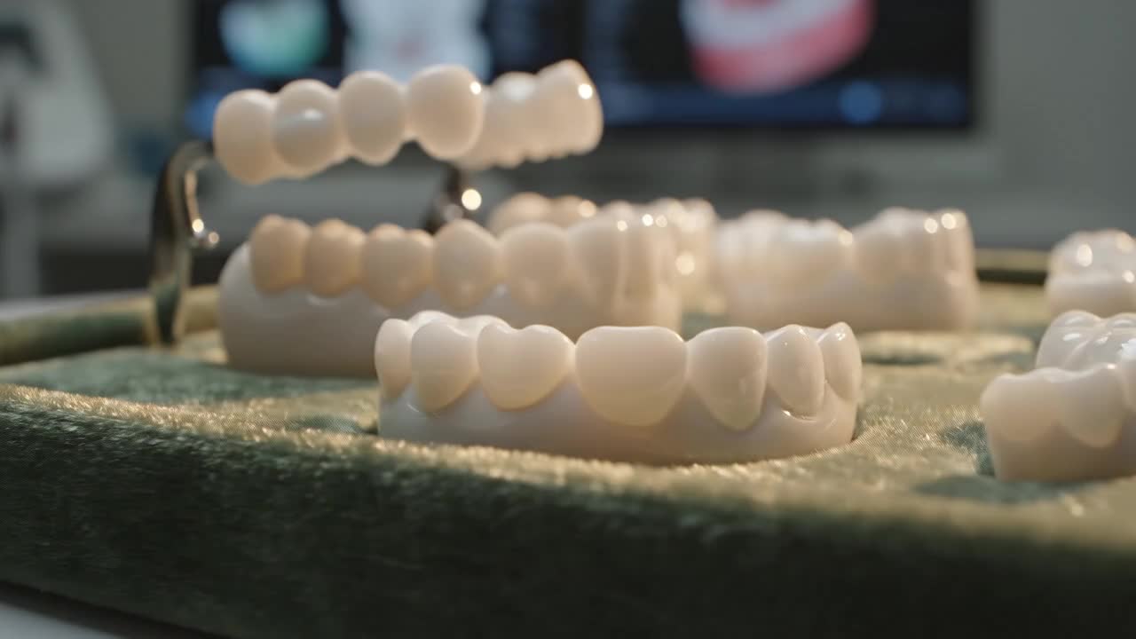 Cosmetic Dentistry at Merlo and Fahrney Dentistry in Charlotte, NC