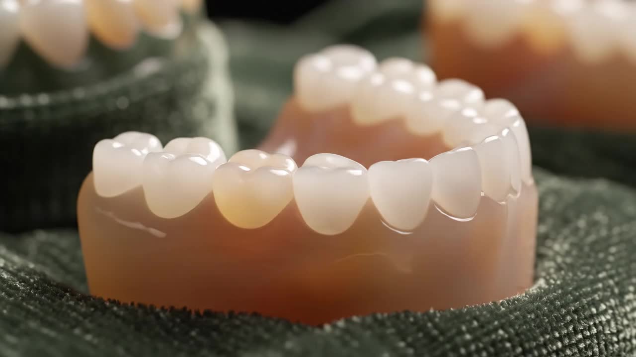 Dental Crowns at Merlo and Fahrney Dentistry in Charlotte, NC