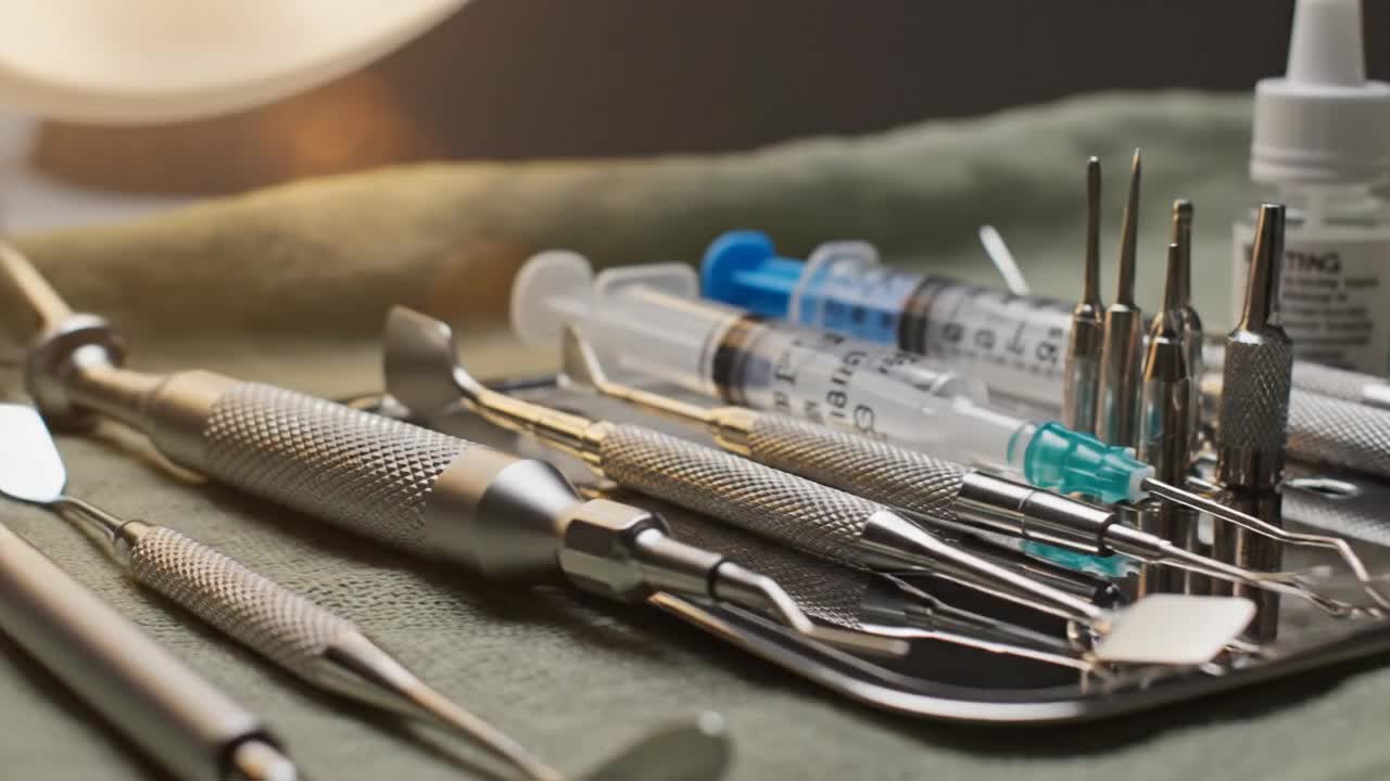 Dental Fillings at Merlo and Fahrney Dentistry in Charlotte, NC