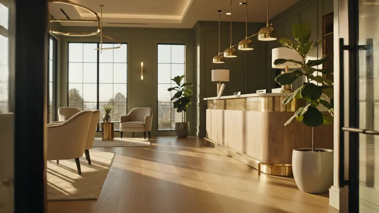 Merlo and Fahrney Dentistry office in Charlotte, NC