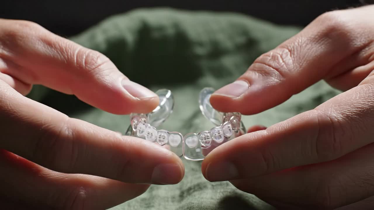 Invisalign at Merlo and Fahrney Dentistry in Charlotte, NC