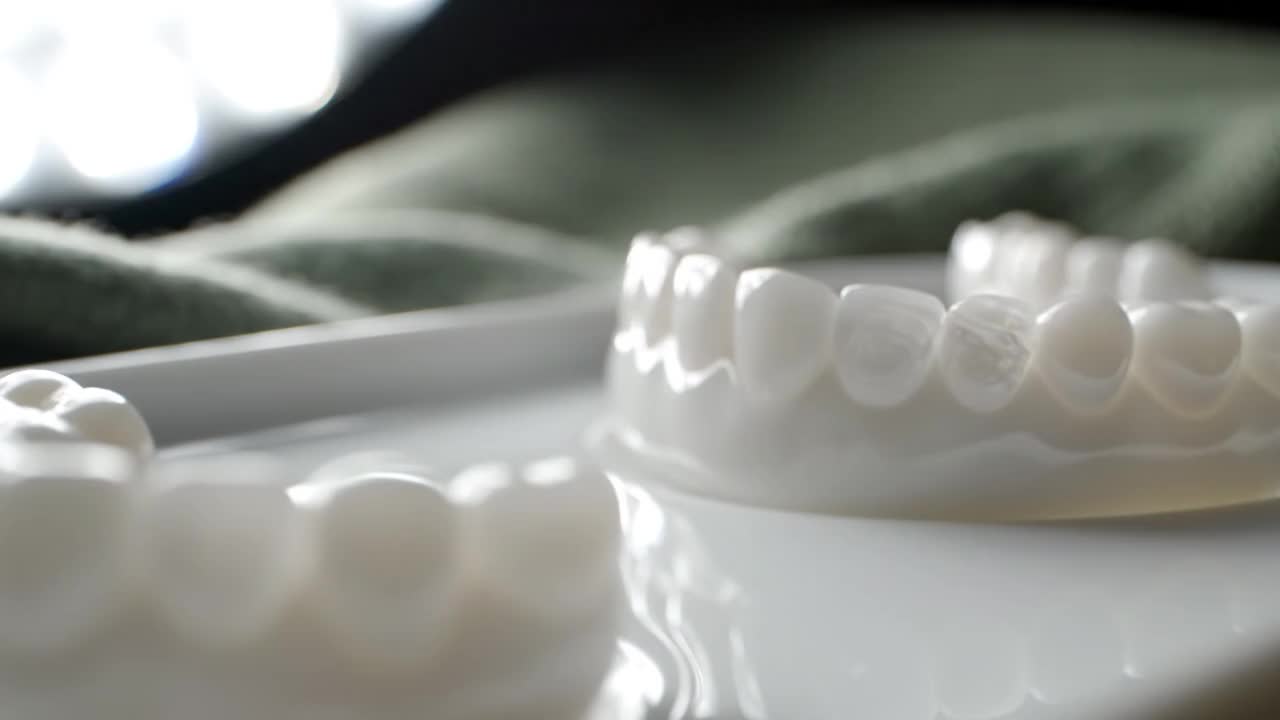 Porcelain Veneers at Merlo and Fahrney Dentistry in Charlotte, NC