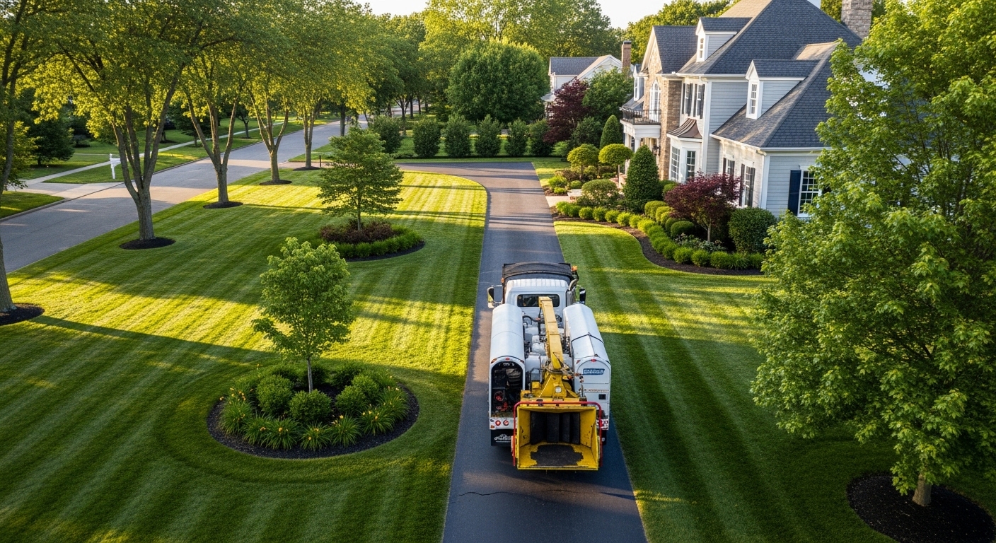 Contact Clark's Tree Care LLC for a free tree service estimate in Waxhaw, NC
