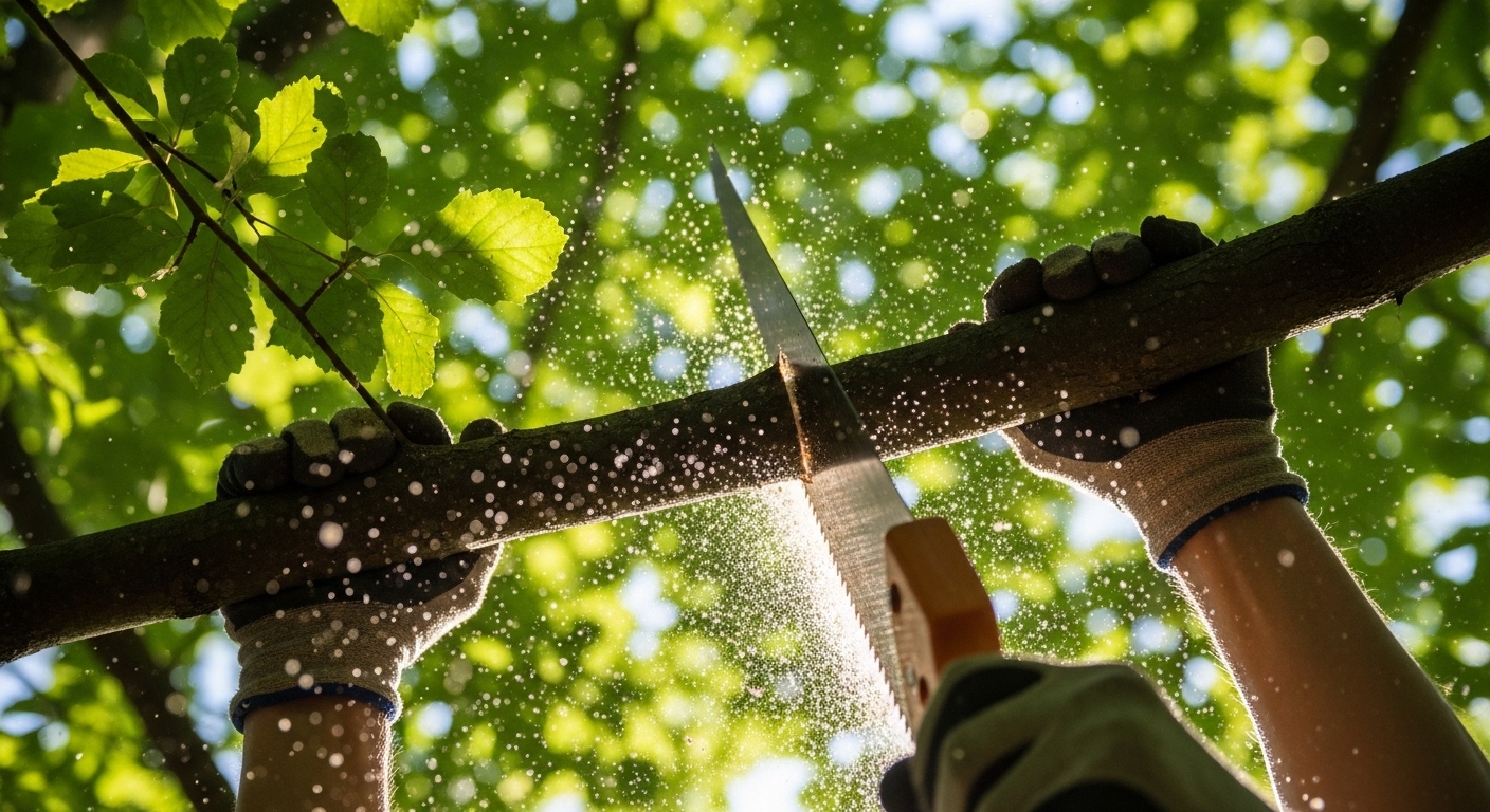 Tree Topping & Height Reduction by Clark's Tree Care in Waxhaw, NC