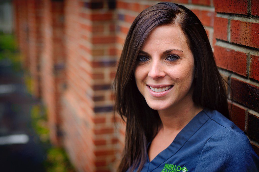 Avery, Lead Dental Assistant at Merlo & Fahrney Dentistry