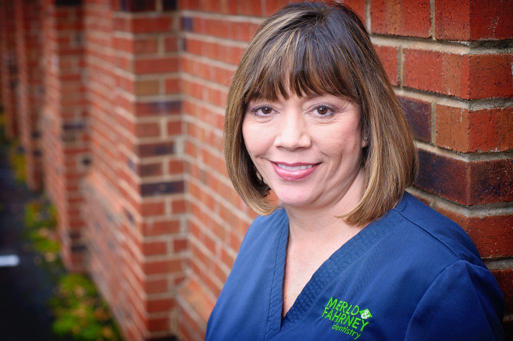 Lynn, Hygienist at Merlo & Fahrney Dentistry