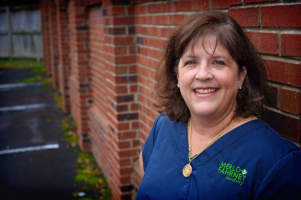 Page, Hygienist at Merlo & Fahrney Dentistry